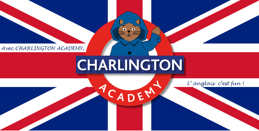 English is fun with Charlington Academy